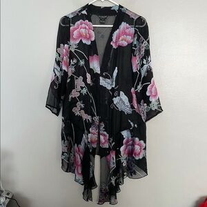 Citron of Santa Monica Cardigan